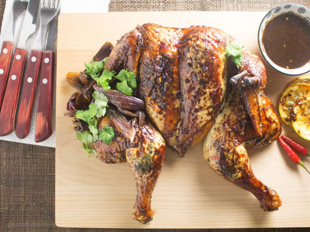 Fish Sauce Roast Chicken Food and Journeys