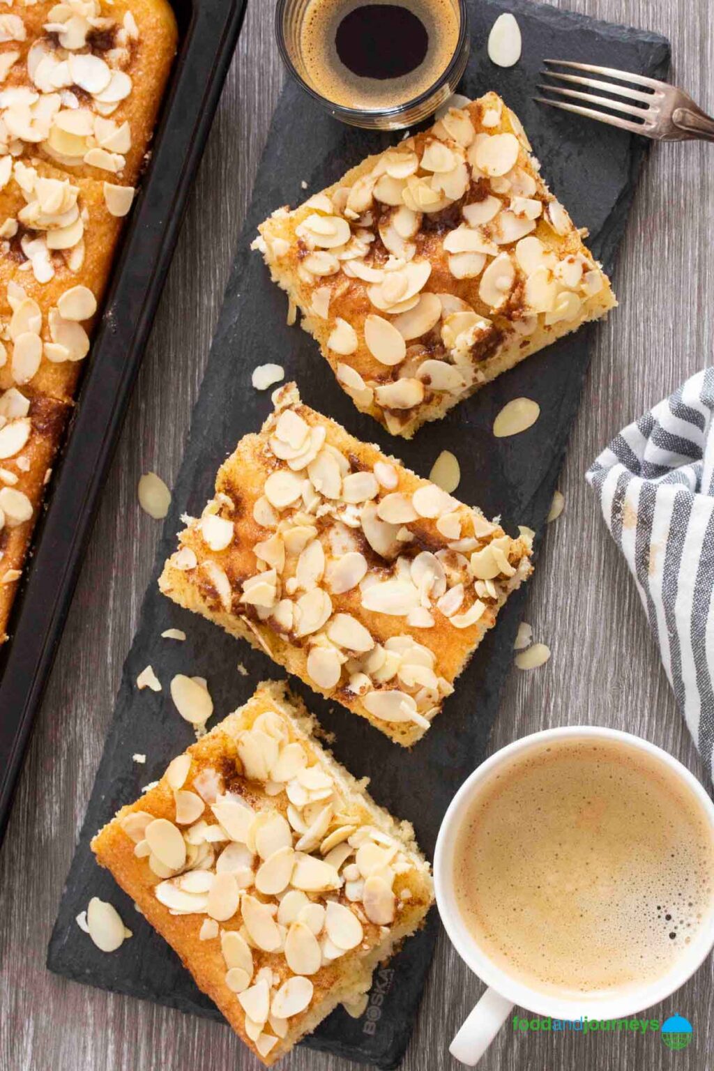 German Butter Cake (Butterkuchen) Food and Journeys