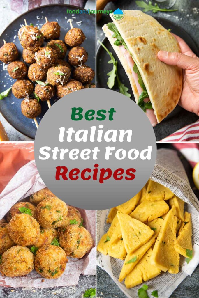 Best Italian Street Food Recipes Food and Journeys®