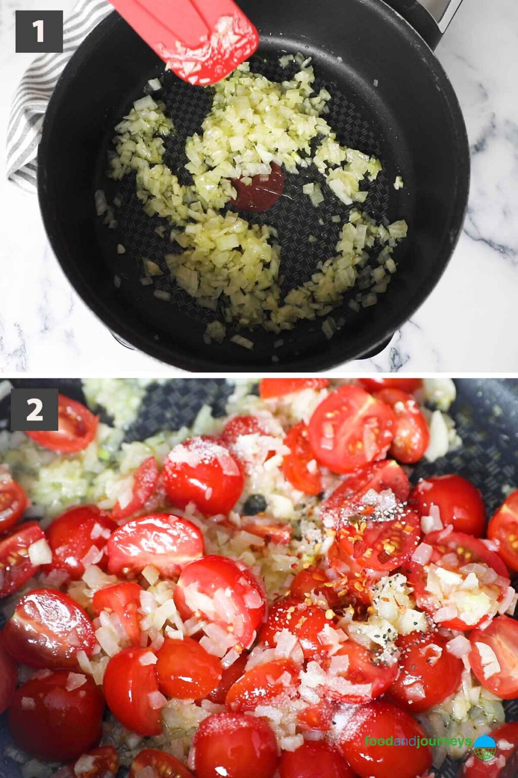 Portuguese Tomato Rice (Arroz de Tomate) - Food and Journeys®