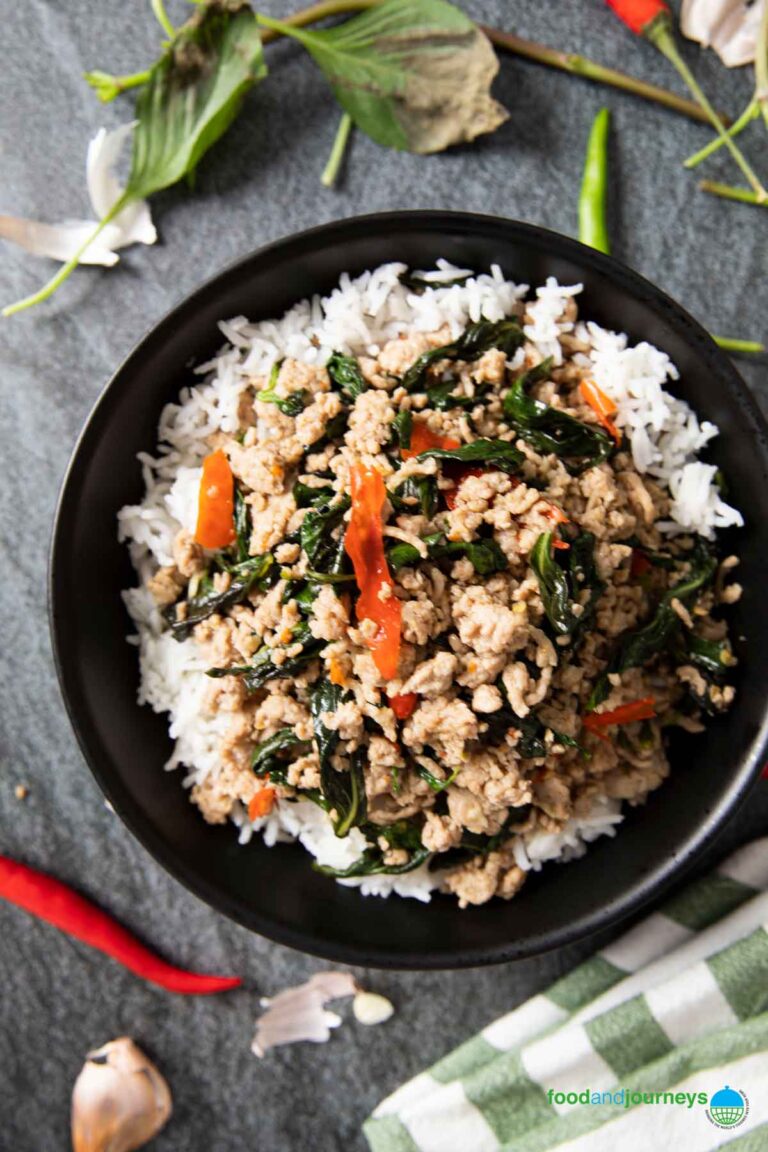Easy Thai Recipes - Food and Journeys®