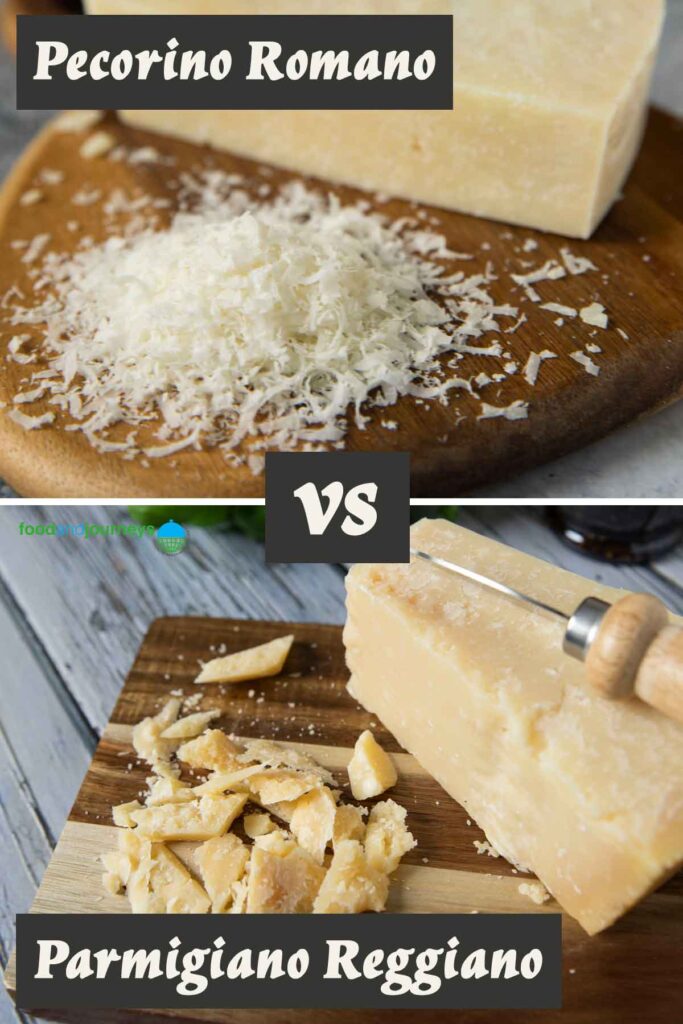 What is Pecorino Romano? (+ Pecorino Romano Substitute) Food and
