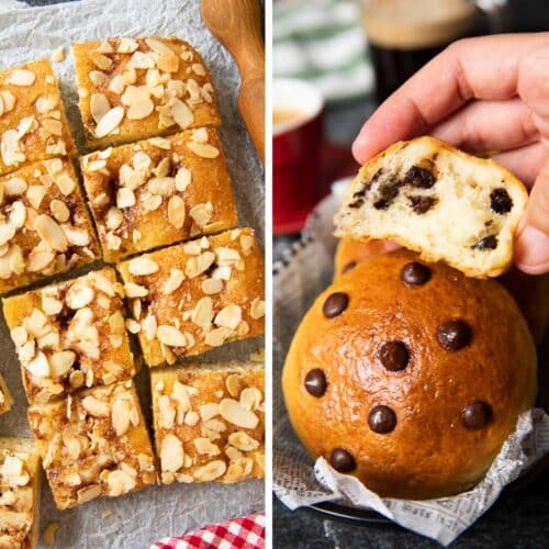 Latest (Oct22) Feature image for Traditional German Desserts and Pastries.