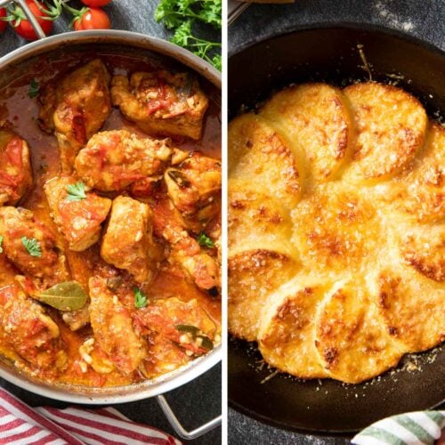 Latest (Oct22) feature image for Traditional Italian Recipes: Regional Italian Dishes post.