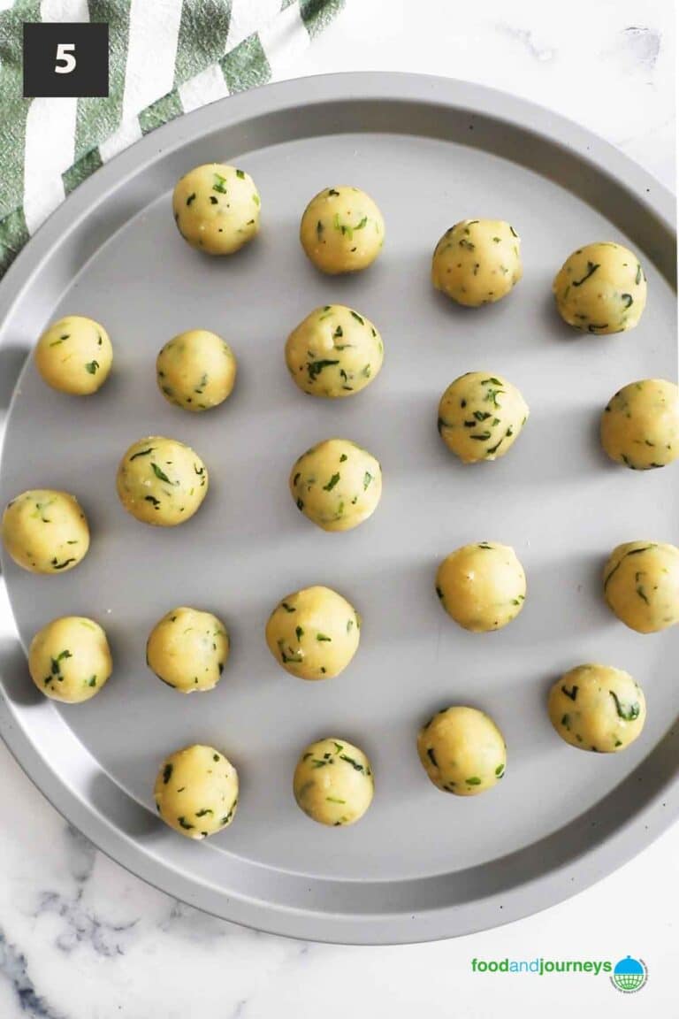 Italian Bread Dumplings Food and Journeys®