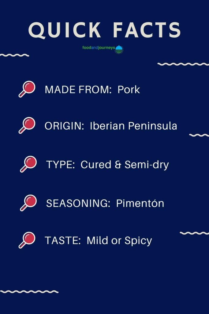 What Is Spanish Chorizo Recipes Using Spanish Chorizo Food And What is spanish chorizo recipes using spanish chorizo food and