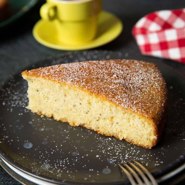 Swedish Cardamom Cake Food and Journeys®