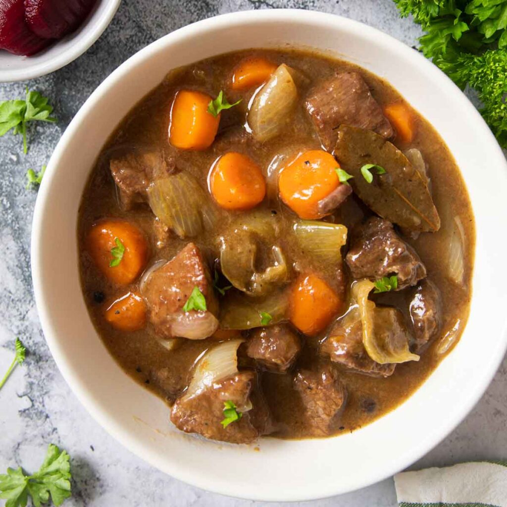 Kalops Swedish Beef Stew (Kalops) - Food and Journeys®